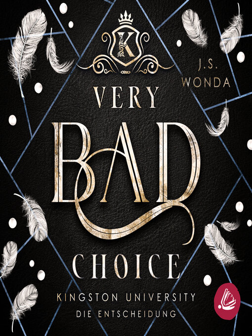 Title details for Very Bad Choice by J. S. Wonda - Wait list